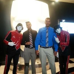 Meet your Posher, Gene